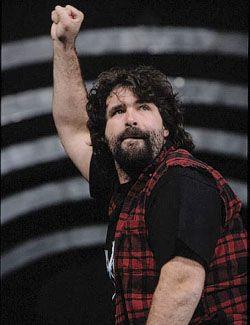 The Hardcore Diaries by Mick Foley